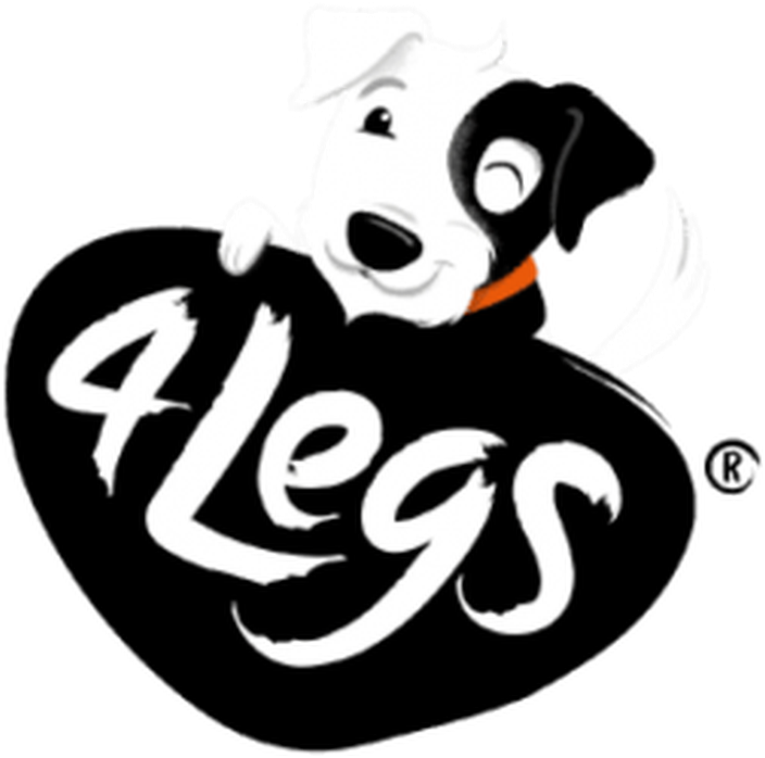4Legs Pet Food logo
