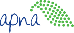 APNA logo