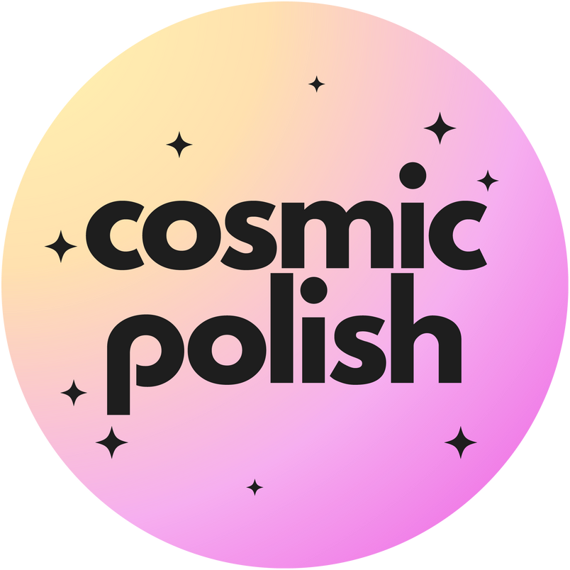 Cosmic Polish logo