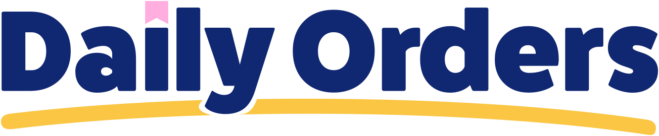 Daily Orders logo