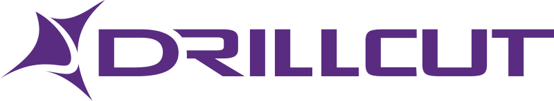 Drillcut logo