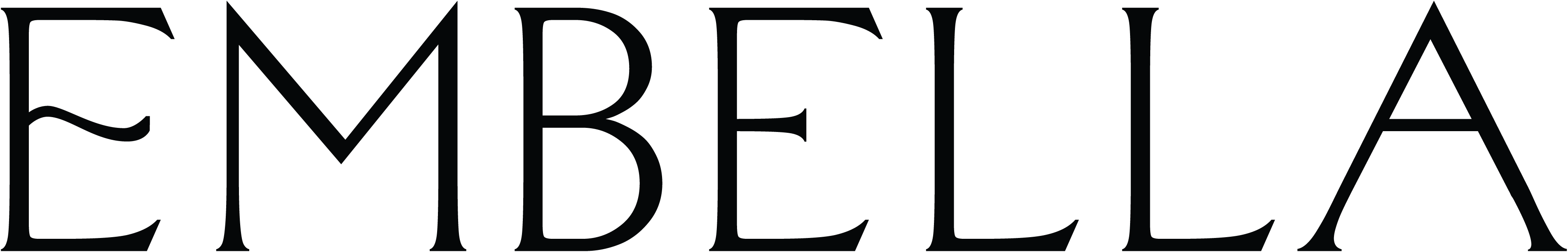 Embella logo