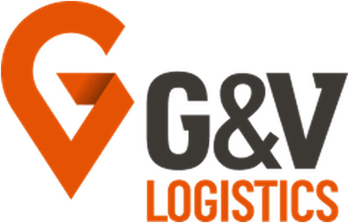 G and V Logistics logo