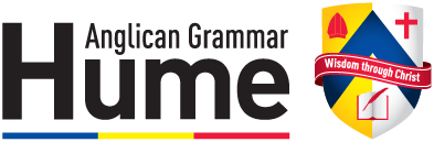Hume Grammar logo
