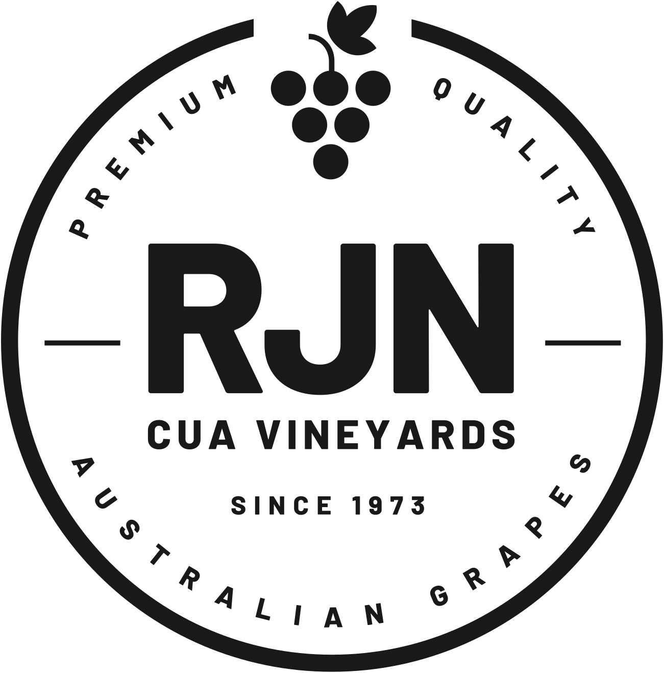 RJN Vineyards logo