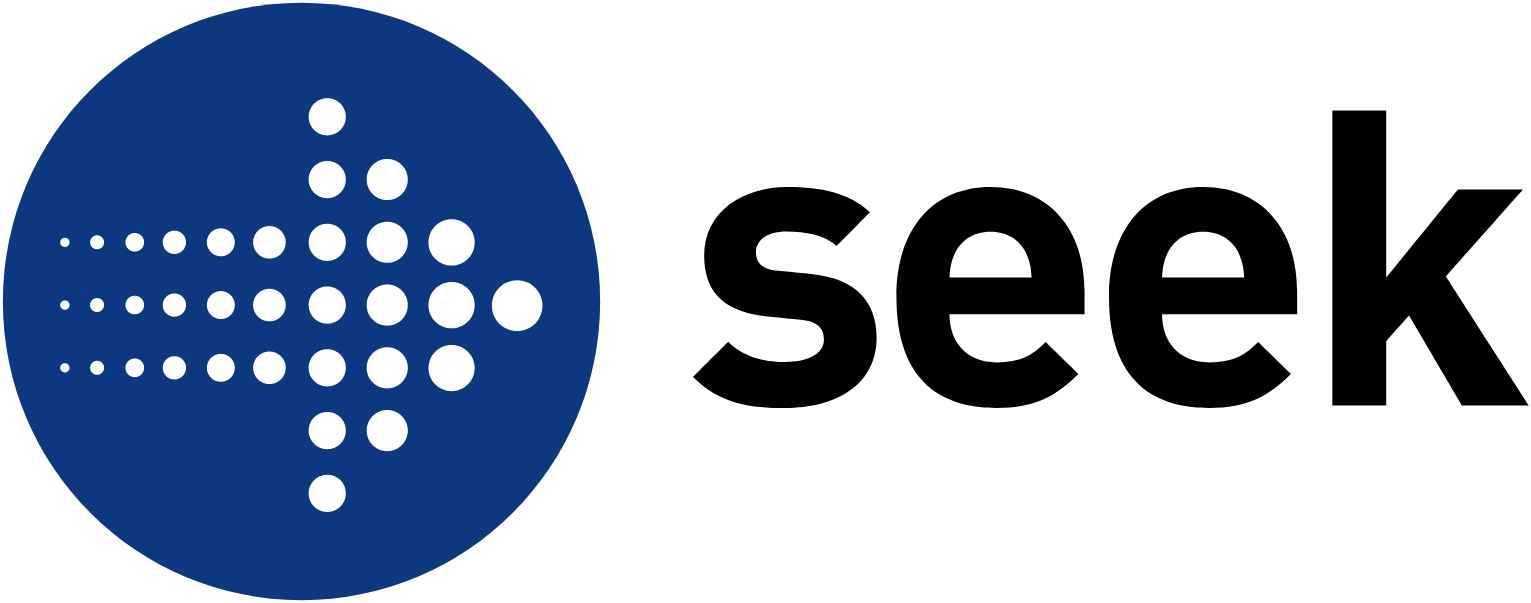Seek logo