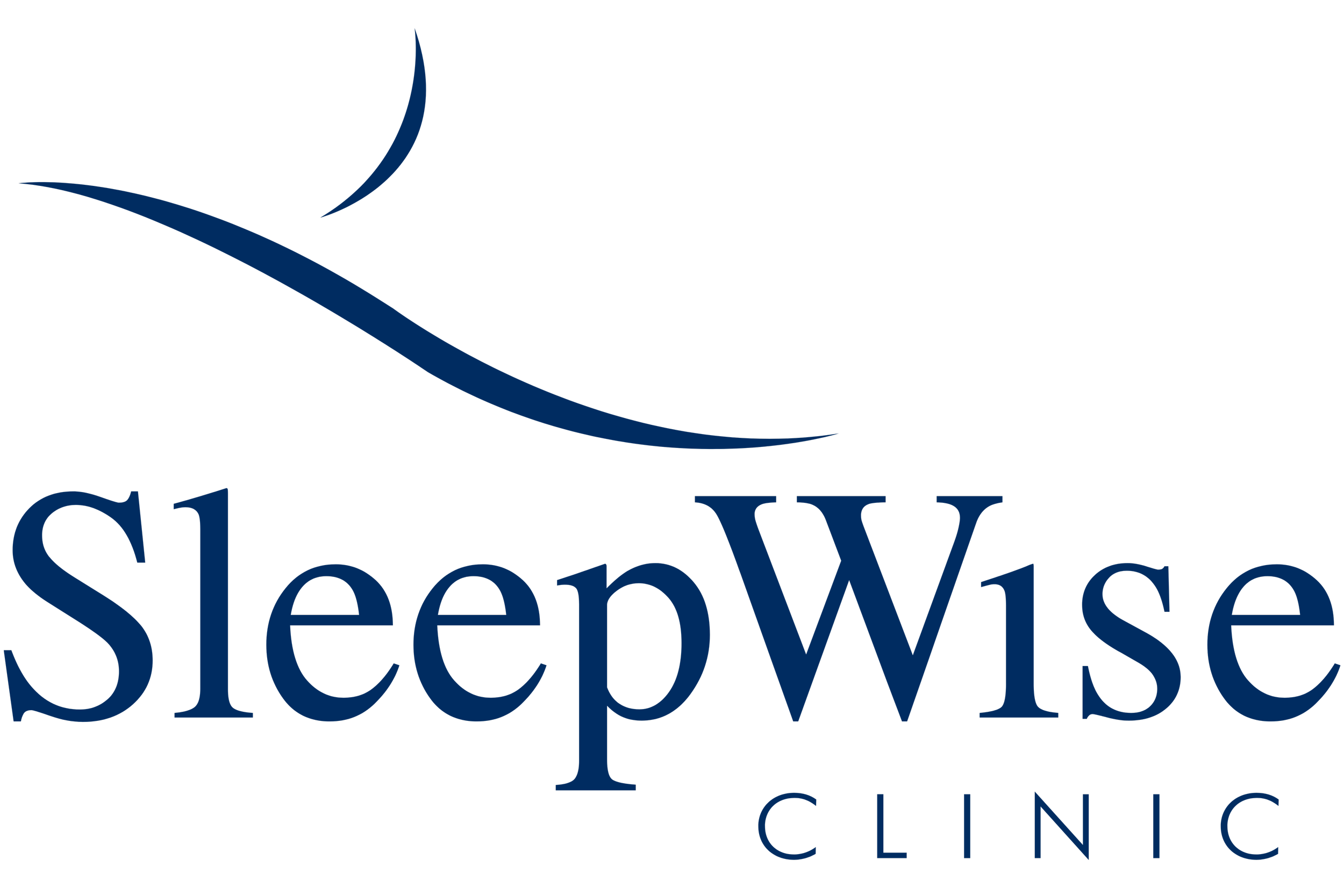 SleepWise logo