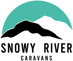 Snowy Caravans logo