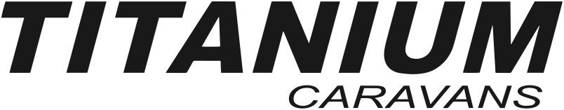 Titanium Caravans logo