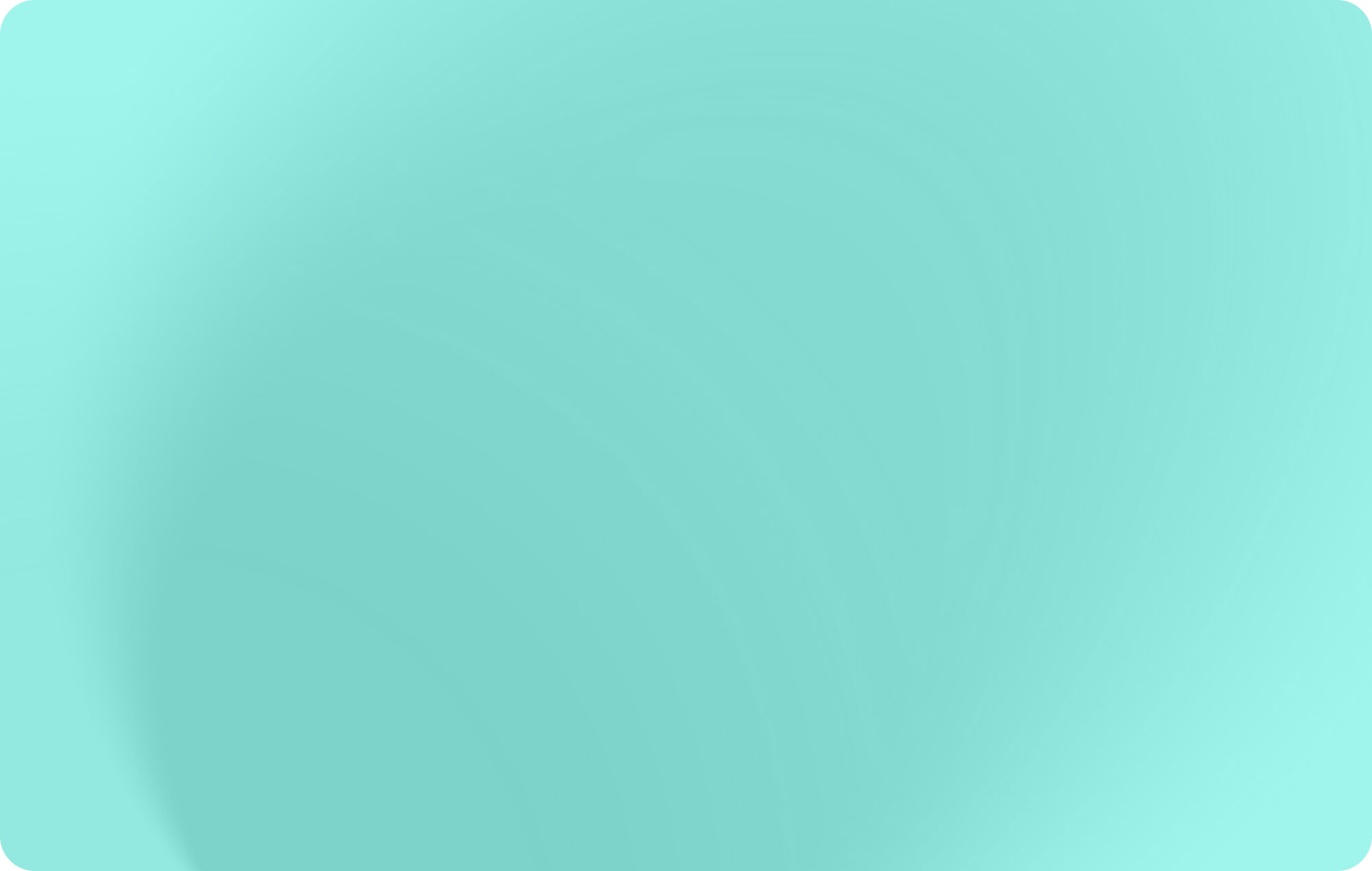 Mint Green Background