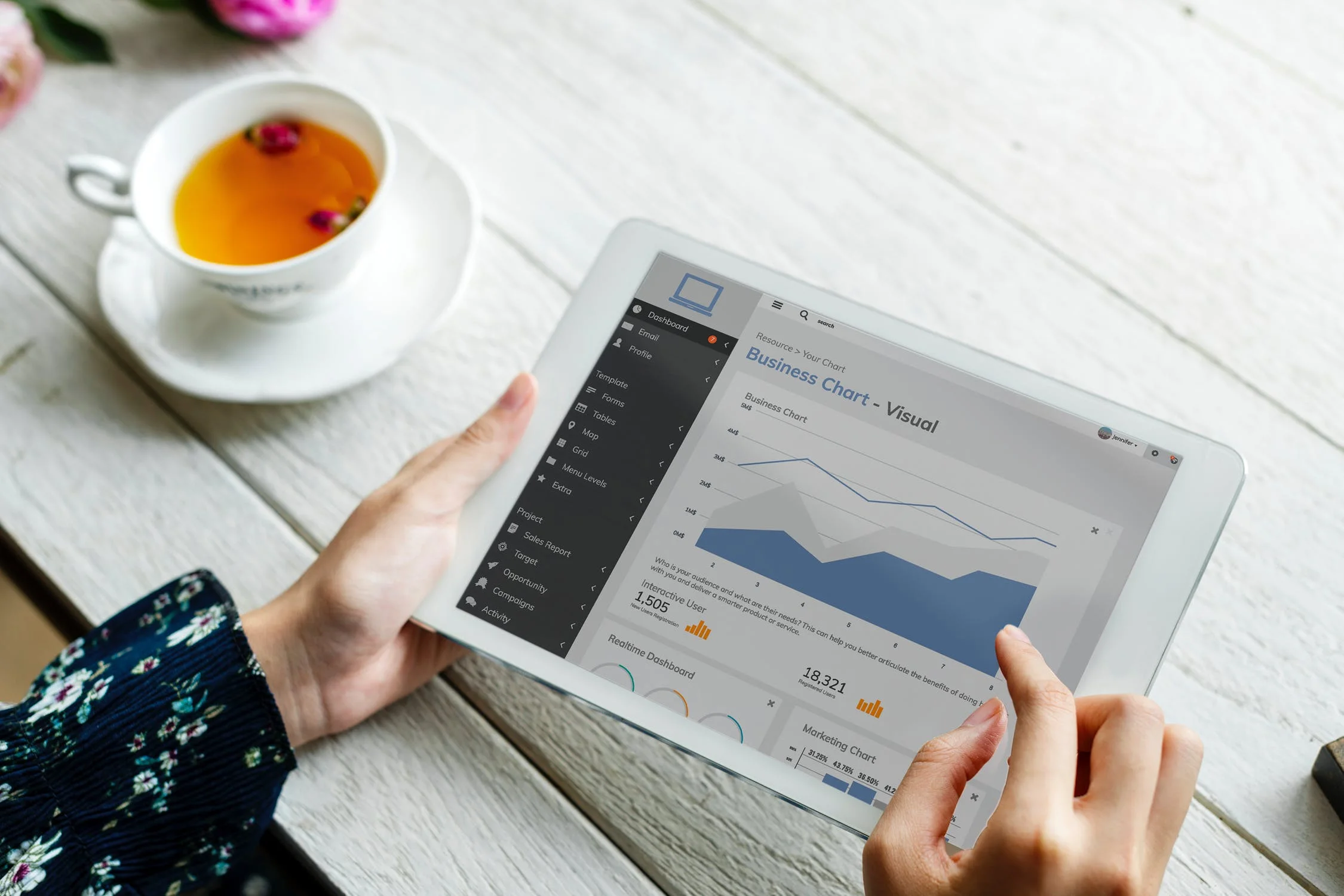 Comparing Analytics Tools