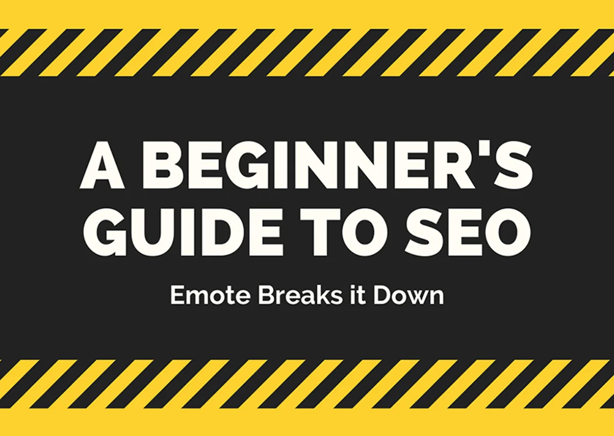 Beginner's Guide to SEO