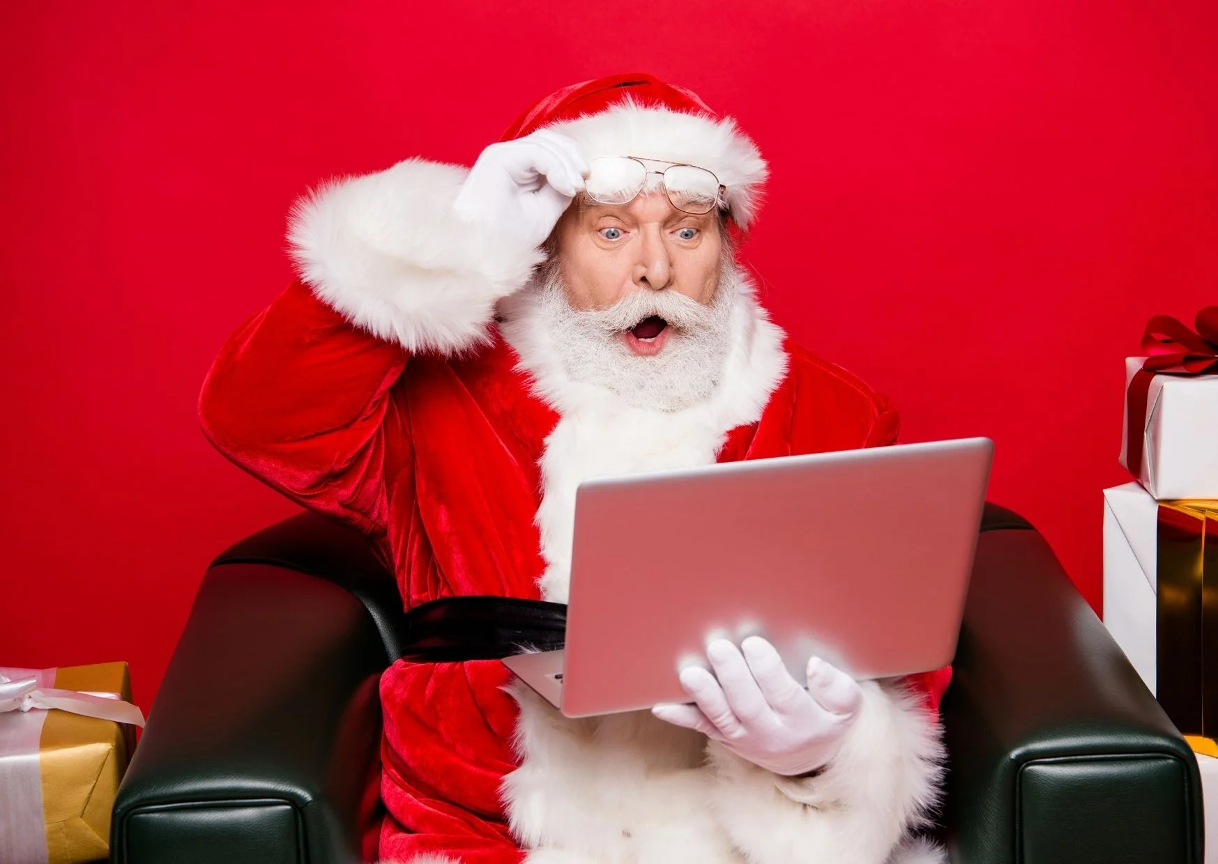 Christmas Checklist-Santa Clause