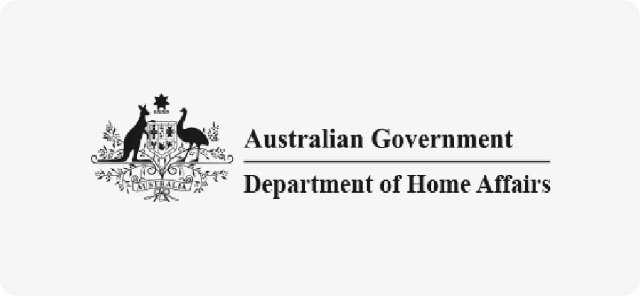 Australian Government - Department of Home Affairs