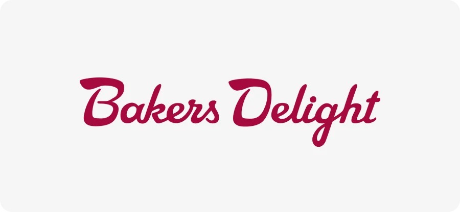 Trusted Brands - Bakers Delight Logo