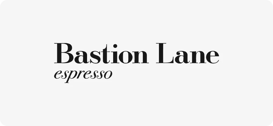 Trusted Brands - Bastion Lane