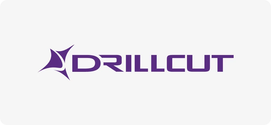 Trusted Brands - Drillcut Logo