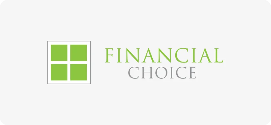 Trusted Brands - Financial Choice Logo