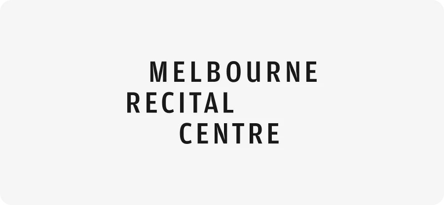 Melbourne Recital Centre Logo