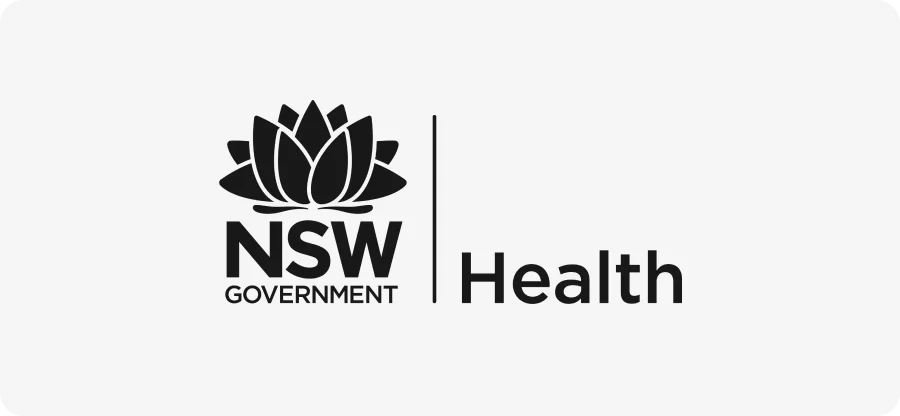 Trusted Brands - Nsw Gov Health Logo