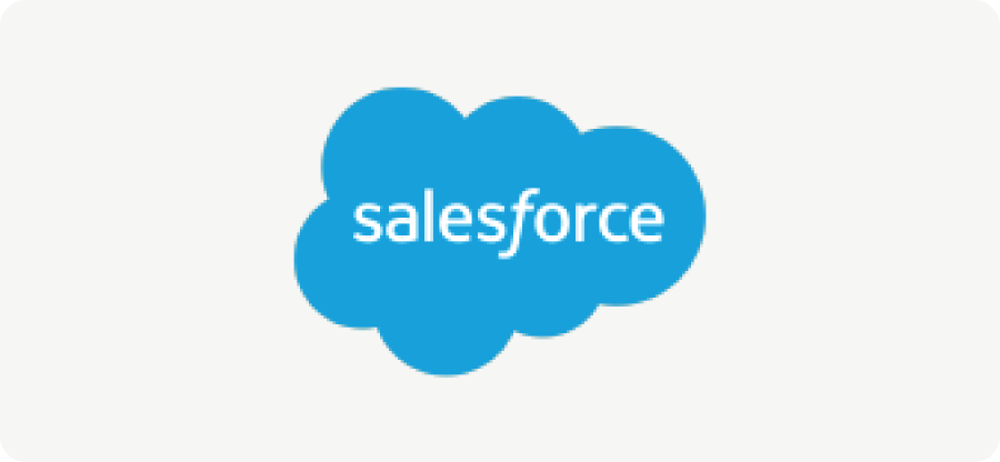 Saleforce Agency Partnerships