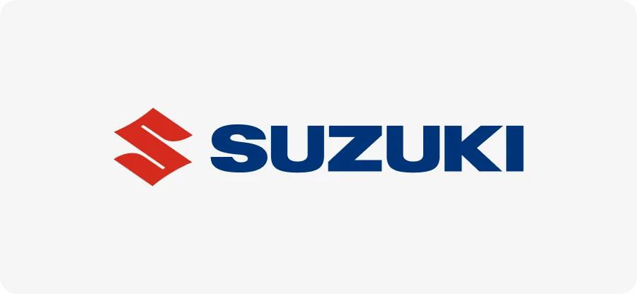 Trusted Brands - Suzuki Logo